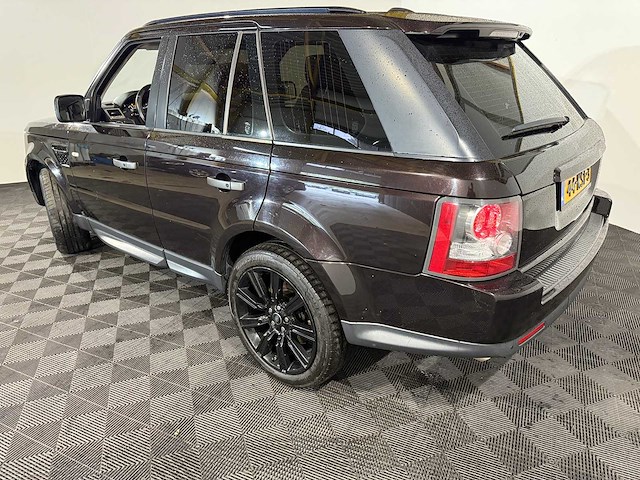 Land rover range rover sport 3.0 tdv6 hse, 44-ksf-3 - afbeelding 8 van  15