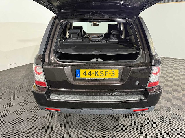 Land rover range rover sport 3.0 tdv6 hse, 44-ksf-3 - afbeelding 10 van  15