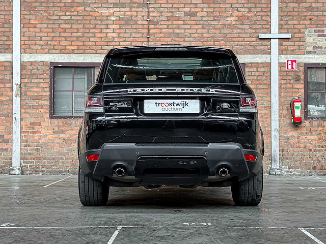 Land rover range rover sport 3.0 tdv6 hse dynamic 258pk 2014, 1-tnf-53 - afbeelding 3 van  67