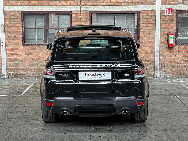 Land rover range rover sport 3.0 tdv6 hse dynamic 258pk 2014, 1-tnf-53 - afbeelding 4 van  67