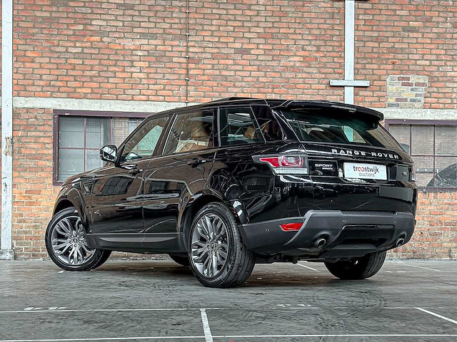 Land rover range rover sport 3.0 tdv6 hse dynamic 258pk 2014, 1-tnf-53 - afbeelding 5 van  67