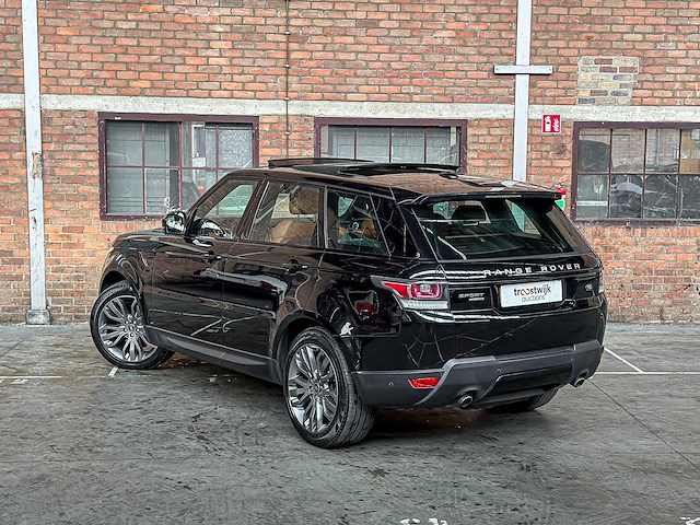 Land rover range rover sport 3.0 tdv6 hse dynamic 258pk 2014, 1-tnf-53 - afbeelding 6 van  67