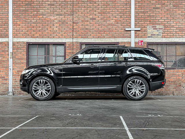 Land rover range rover sport 3.0 tdv6 hse dynamic 258pk 2014, 1-tnf-53 - afbeelding 7 van  67