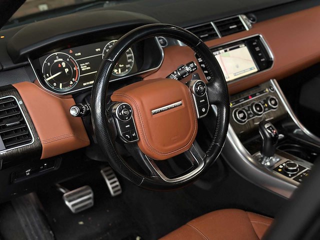Land rover range rover sport 3.0 tdv6 hse dynamic 258pk 2014, 1-tnf-53 - afbeelding 9 van  67