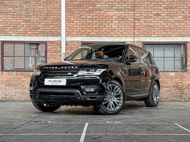 Land rover range rover sport 3.0 tdv6 hse dynamic 258pk 2014, 1-tnf-53 - afbeelding 1 van  67