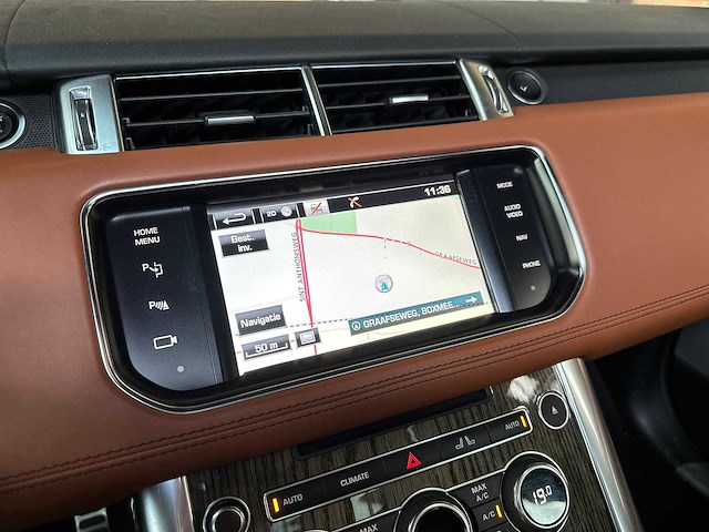 Land rover range rover sport 3.0 tdv6 hse dynamic 258pk 2014, 1-tnf-53 - afbeelding 16 van  67