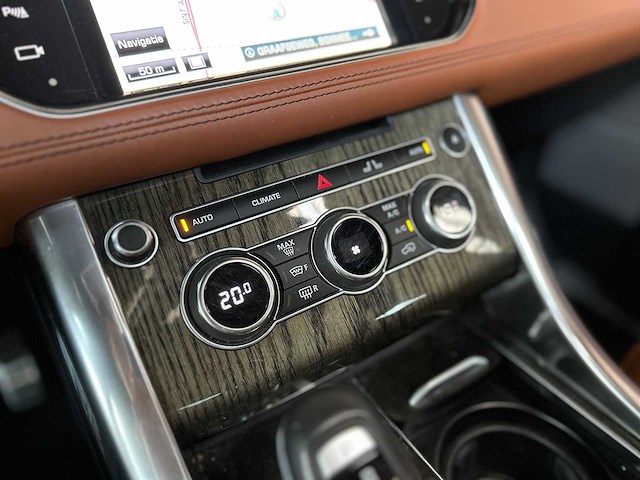 Land rover range rover sport 3.0 tdv6 hse dynamic 258pk 2014, 1-tnf-53 - afbeelding 19 van  67