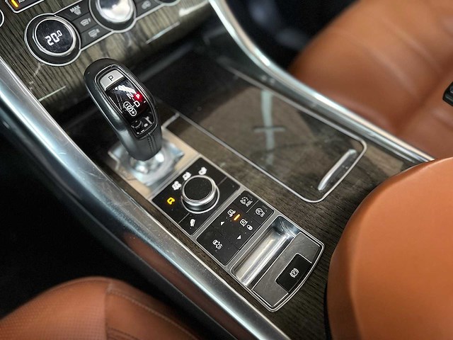 Land rover range rover sport 3.0 tdv6 hse dynamic 258pk 2014, 1-tnf-53 - afbeelding 20 van  67