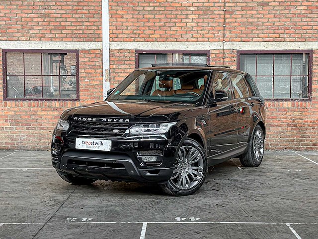 Land rover range rover sport 3.0 tdv6 hse dynamic 258pk 2014, 1-tnf-53 - afbeelding 12 van  67