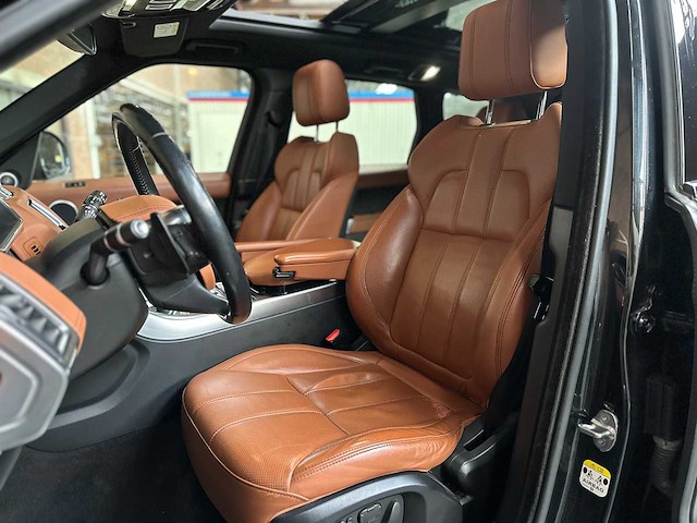 Land rover range rover sport 3.0 tdv6 hse dynamic 258pk 2014, 1-tnf-53 - afbeelding 27 van  67