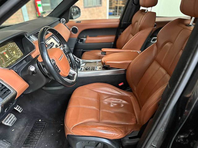 Land rover range rover sport 3.0 tdv6 hse dynamic 258pk 2014, 1-tnf-53 - afbeelding 29 van  67