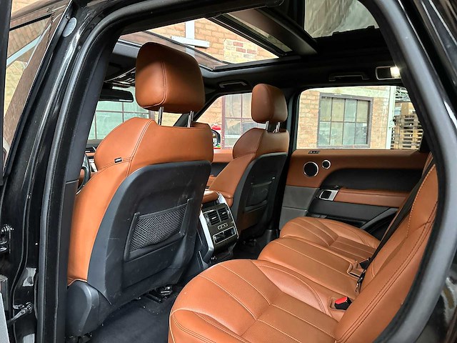 Land rover range rover sport 3.0 tdv6 hse dynamic 258pk 2014, 1-tnf-53 - afbeelding 32 van  67