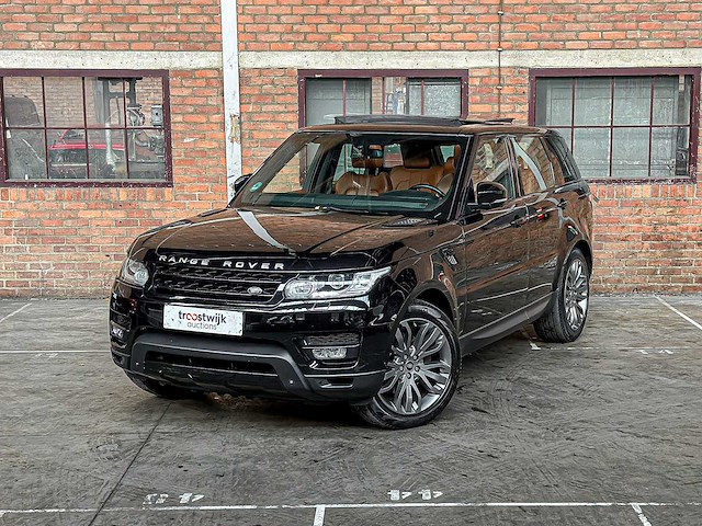 Land rover range rover sport 3.0 tdv6 hse dynamic 258pk 2014, 1-tnf-53 - afbeelding 23 van  67