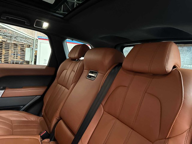 Land rover range rover sport 3.0 tdv6 hse dynamic 258pk 2014, 1-tnf-53 - afbeelding 35 van  67