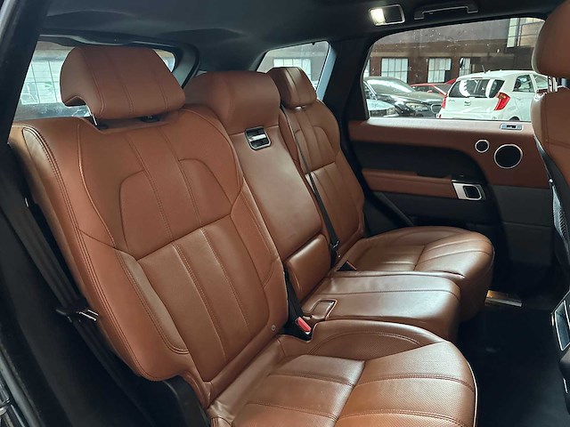 Land rover range rover sport 3.0 tdv6 hse dynamic 258pk 2014, 1-tnf-53 - afbeelding 42 van  67