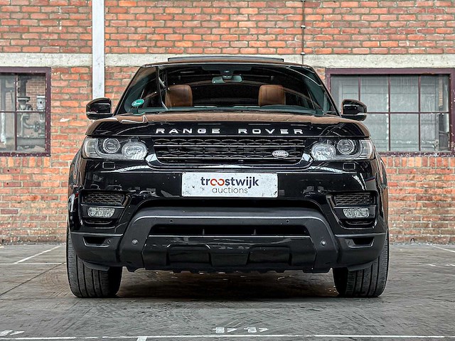 Land rover range rover sport 3.0 tdv6 hse dynamic 258pk 2014, 1-tnf-53 - afbeelding 34 van  67