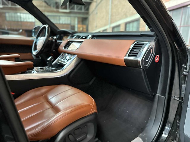 Land rover range rover sport 3.0 tdv6 hse dynamic 258pk 2014, 1-tnf-53 - afbeelding 49 van  67