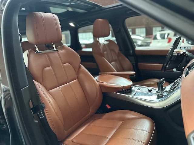 Land rover range rover sport 3.0 tdv6 hse dynamic 258pk 2014, 1-tnf-53 - afbeelding 50 van  67