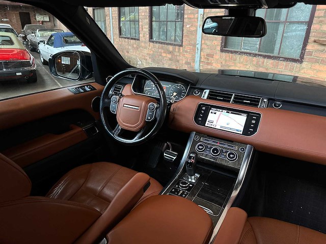 Land rover range rover sport 3.0 tdv6 hse dynamic 258pk 2014, 1-tnf-53 - afbeelding 53 van  67