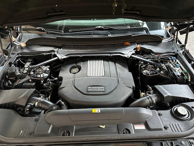 Land rover range rover sport 3.0 tdv6 hse dynamic 258pk 2014, 1-tnf-53 - afbeelding 54 van  67