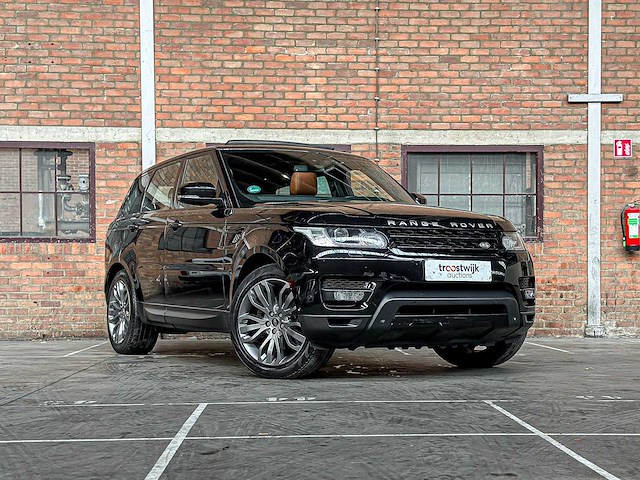 Land rover range rover sport 3.0 tdv6 hse dynamic 258pk 2014, 1-tnf-53 - afbeelding 45 van  67