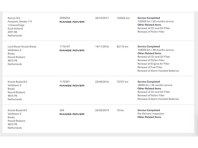 Land rover range rover sport 3.0 tdv6 hse dynamic 258pk 2014, 1-tnf-53 - afbeelding 64 van  67