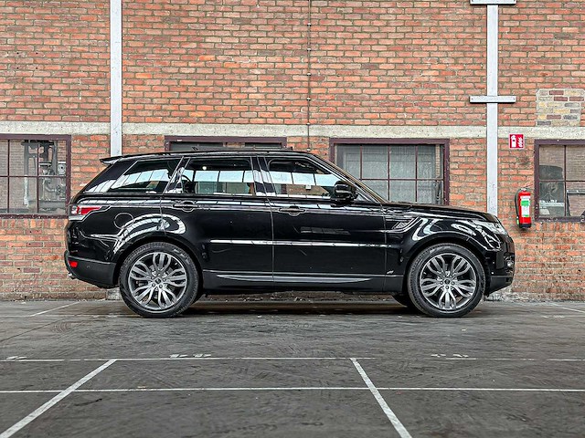 Land rover range rover sport 3.0 tdv6 hse dynamic 258pk 2014, 1-tnf-53 - afbeelding 65 van  67