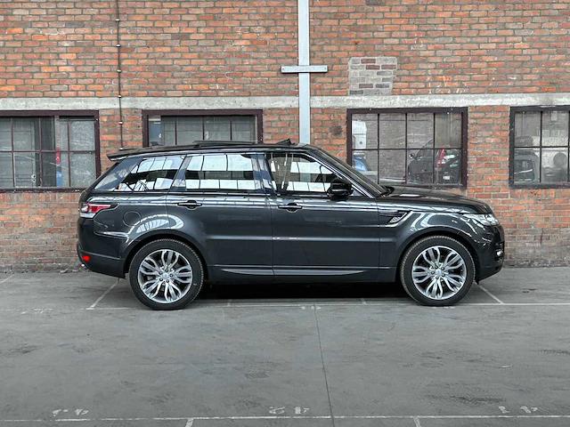 Land rover range rover sport 3.0 tdv6 hse dynamic 258pk 2016, jr-102-h - afbeelding 2 van  53