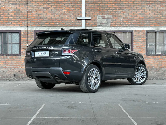 Land rover range rover sport 3.0 tdv6 hse dynamic 258pk 2016, jr-102-h - afbeelding 3 van  53