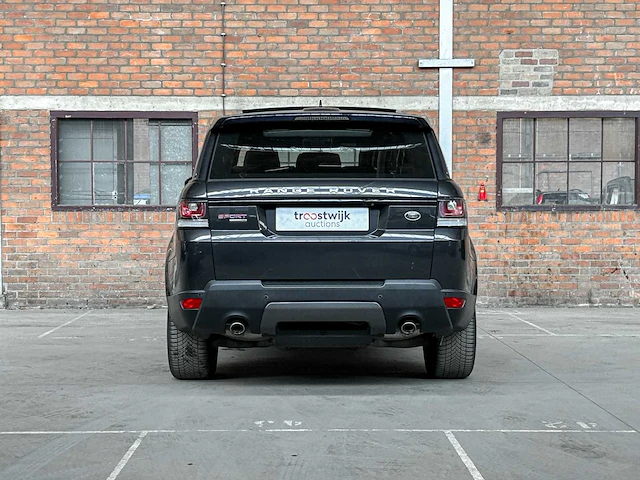 Land rover range rover sport 3.0 tdv6 hse dynamic 258pk 2016, jr-102-h - afbeelding 4 van  53