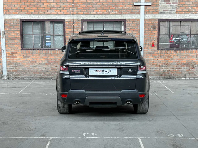 Land rover range rover sport 3.0 tdv6 hse dynamic 258pk 2016, jr-102-h - afbeelding 5 van  53