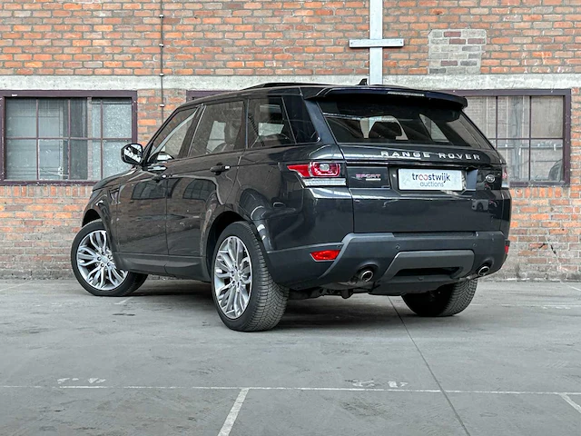 Land rover range rover sport 3.0 tdv6 hse dynamic 258pk 2016, jr-102-h - afbeelding 8 van  53