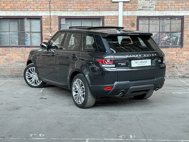 Land rover range rover sport 3.0 tdv6 hse dynamic 258pk 2016, jr-102-h - afbeelding 9 van  53