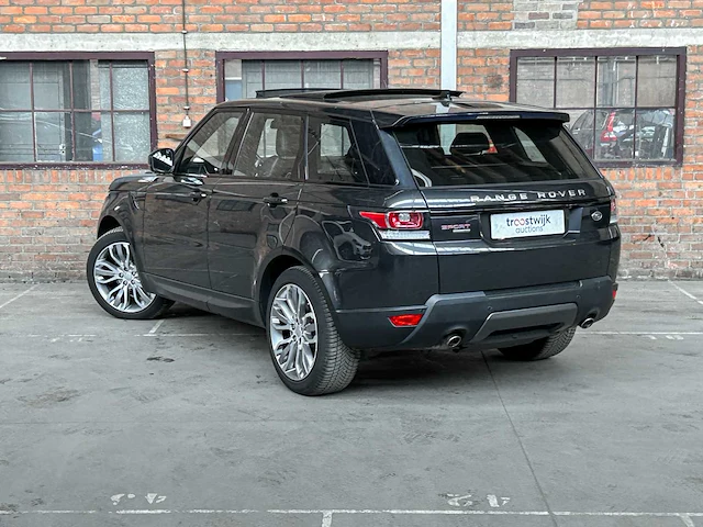 Land rover range rover sport 3.0 tdv6 hse dynamic 258pk 2016, jr-102-h - afbeelding 10 van  53