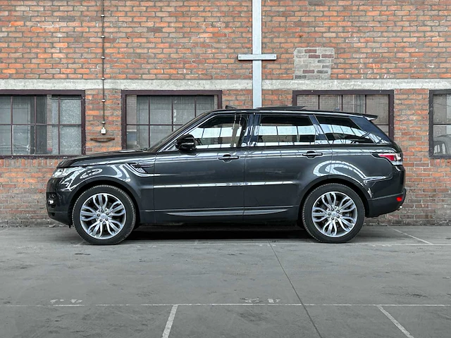 Land rover range rover sport 3.0 tdv6 hse dynamic 258pk 2016, jr-102-h - afbeelding 11 van  53
