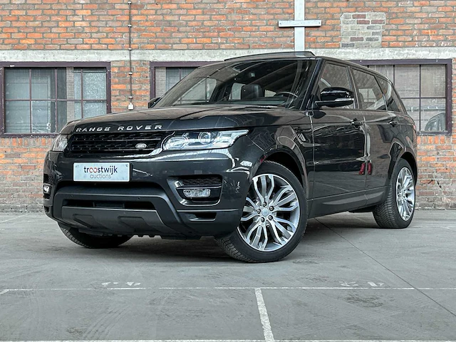 Land rover range rover sport 3.0 tdv6 hse dynamic 258pk 2016, jr-102-h - afbeelding 1 van  53