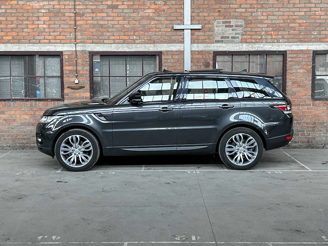 Land rover range rover sport 3.0 tdv6 hse dynamic 258pk 2016, jr-102-h - afbeelding 13 van  53