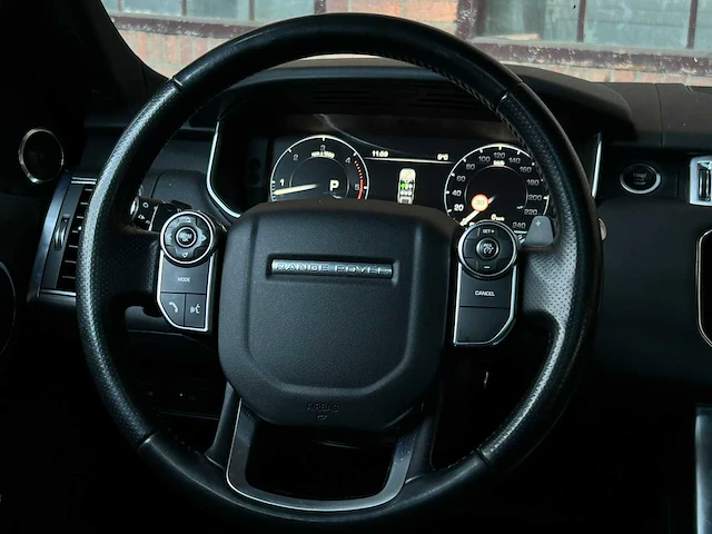 Land rover range rover sport 3.0 tdv6 hse dynamic 258pk 2016, jr-102-h - afbeelding 15 van  53