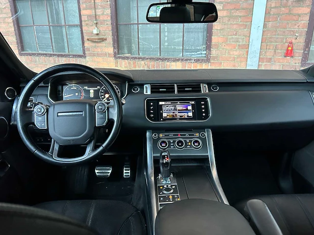 Land rover range rover sport 3.0 tdv6 hse dynamic 258pk 2016, jr-102-h - afbeelding 16 van  53