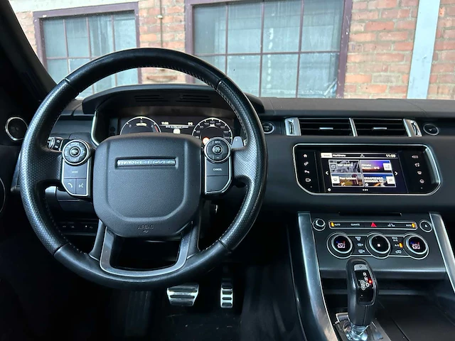 Land rover range rover sport 3.0 tdv6 hse dynamic 258pk 2016, jr-102-h - afbeelding 17 van  53