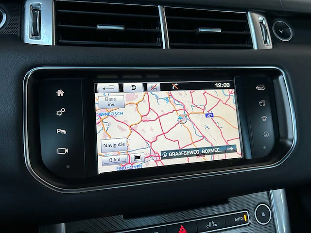 Land rover range rover sport 3.0 tdv6 hse dynamic 258pk 2016, jr-102-h - afbeelding 32 van  53