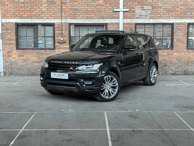 Land rover range rover sport 3.0 tdv6 hse dynamic 258pk 2016, jr-102-h - afbeelding 23 van  53