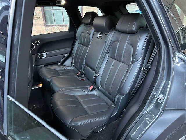 Land rover range rover sport 3.0 tdv6 hse dynamic 258pk 2016, jr-102-h - afbeelding 43 van  53