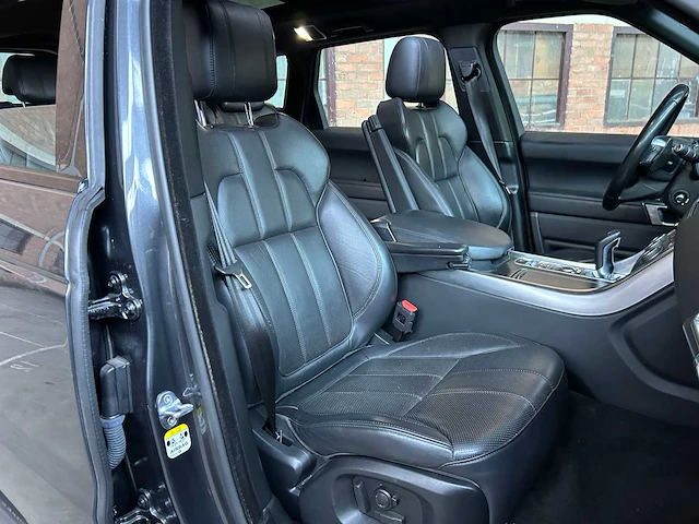 Land rover range rover sport 3.0 tdv6 hse dynamic 258pk 2016, jr-102-h - afbeelding 44 van  53