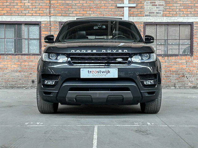 Land rover range rover sport 3.0 tdv6 hse dynamic 258pk 2016, jr-102-h - afbeelding 34 van  53