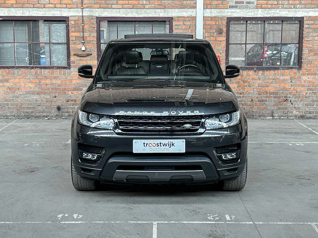 Land rover range rover sport 3.0 tdv6 hse dynamic 258pk 2016, jr-102-h - afbeelding 45 van  53