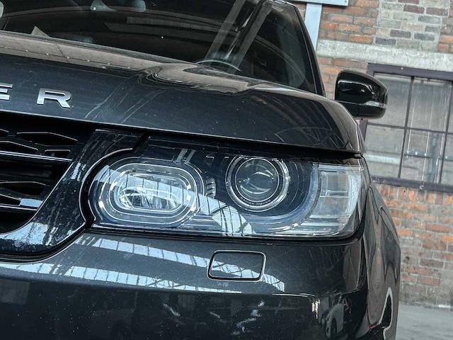 Land rover range rover sport 3.0 tdv6 hse dynamic 258pk 2016, jr-102-h - afbeelding 50 van  53