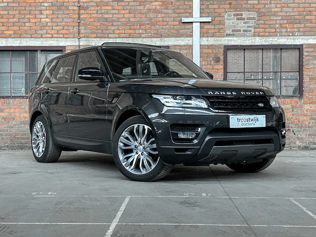 Land rover range rover sport 3.0 tdv6 hse dynamic 258pk 2016, jr-102-h - afbeelding 51 van  53