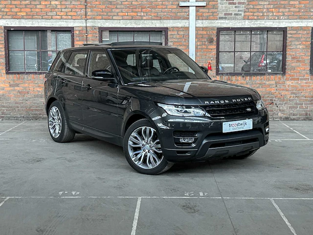 Land rover range rover sport 3.0 tdv6 hse dynamic 258pk 2016, jr-102-h - afbeelding 52 van  53