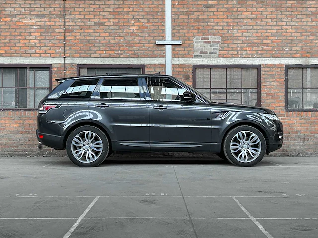 Land rover range rover sport 3.0 tdv6 hse dynamic 258pk 2016, jr-102-h - afbeelding 53 van  53